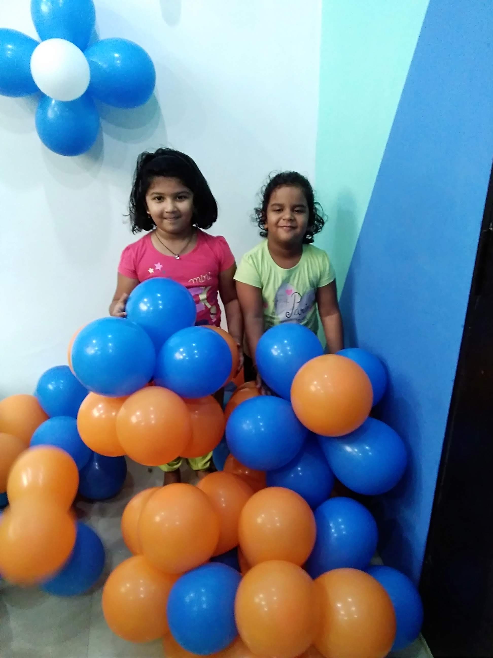 preschool in Panathur Main Road