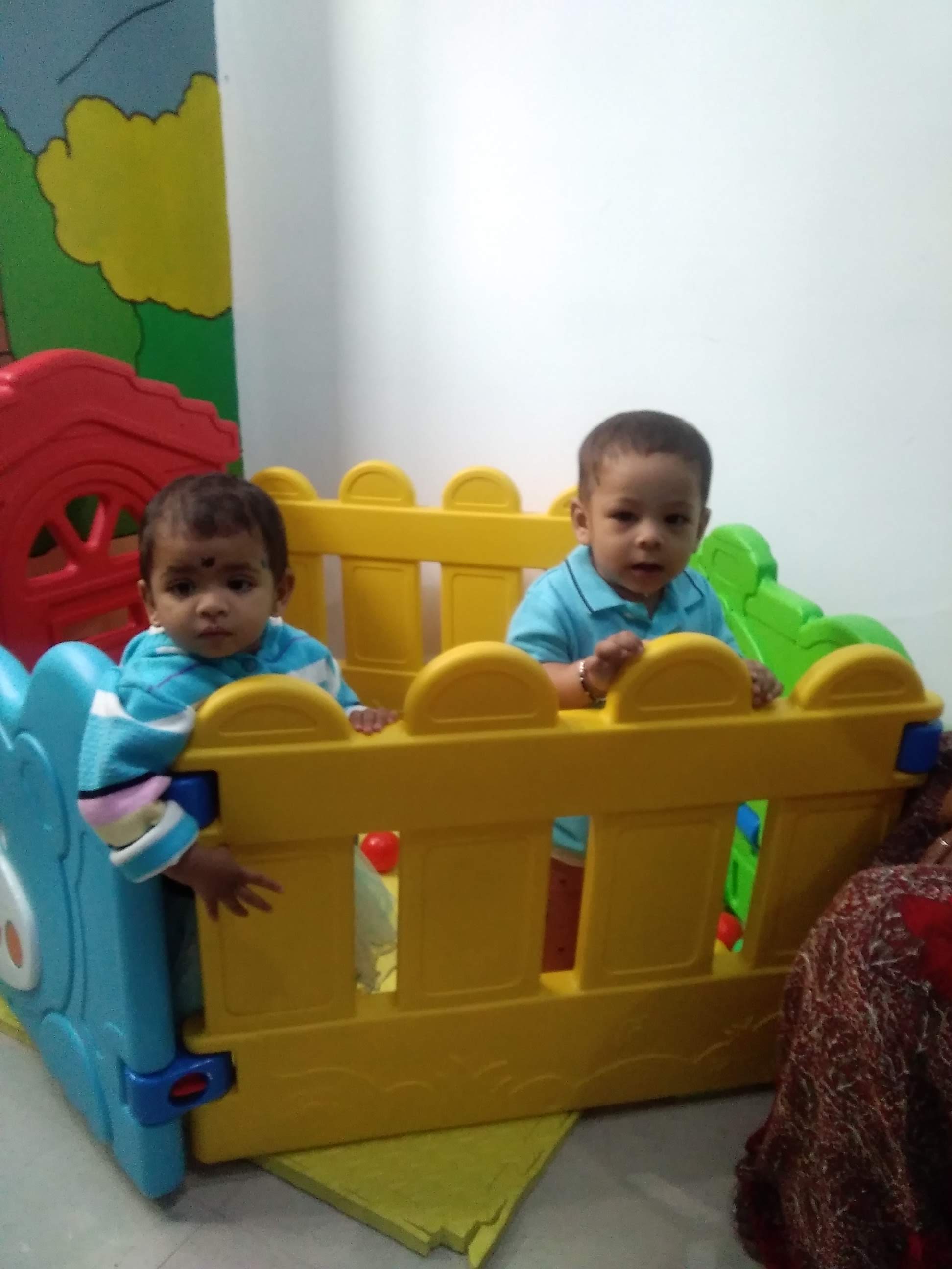 preschool in Panathur Main Road