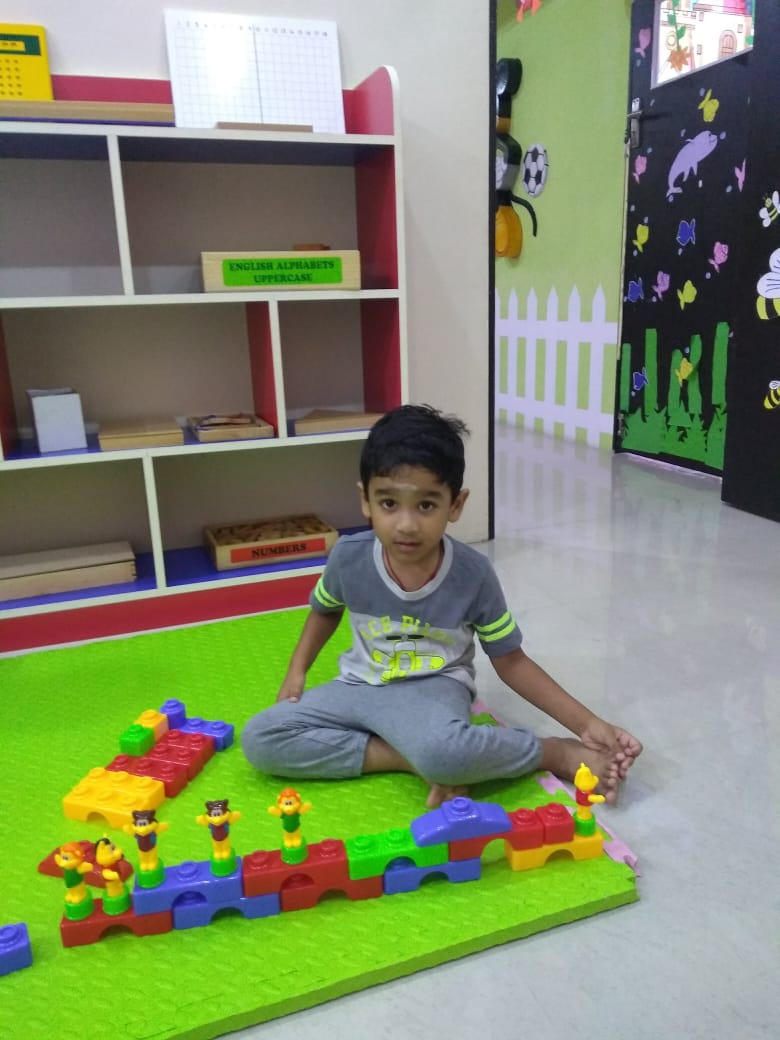 preschool in Panathur Main Road