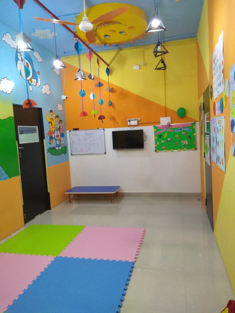 preschool in Panathur Main Road