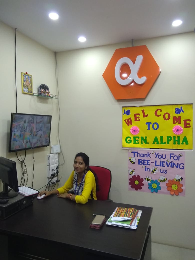 preschool in Panathur Main Road