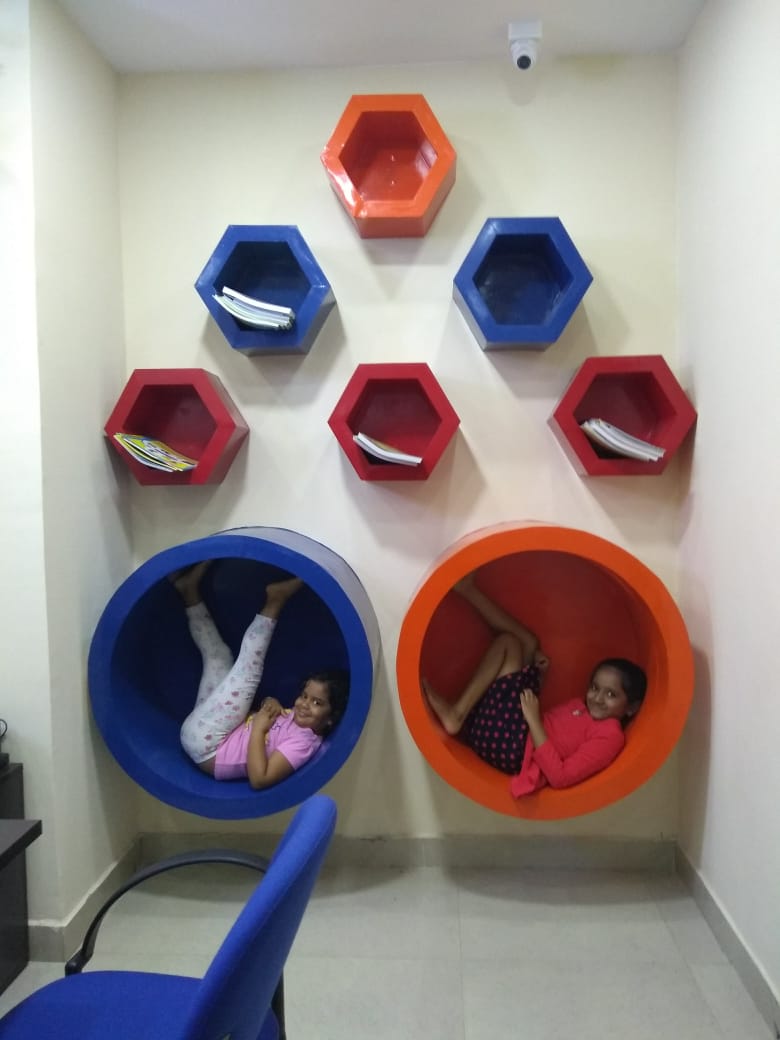 preschool in Panathur Main Road