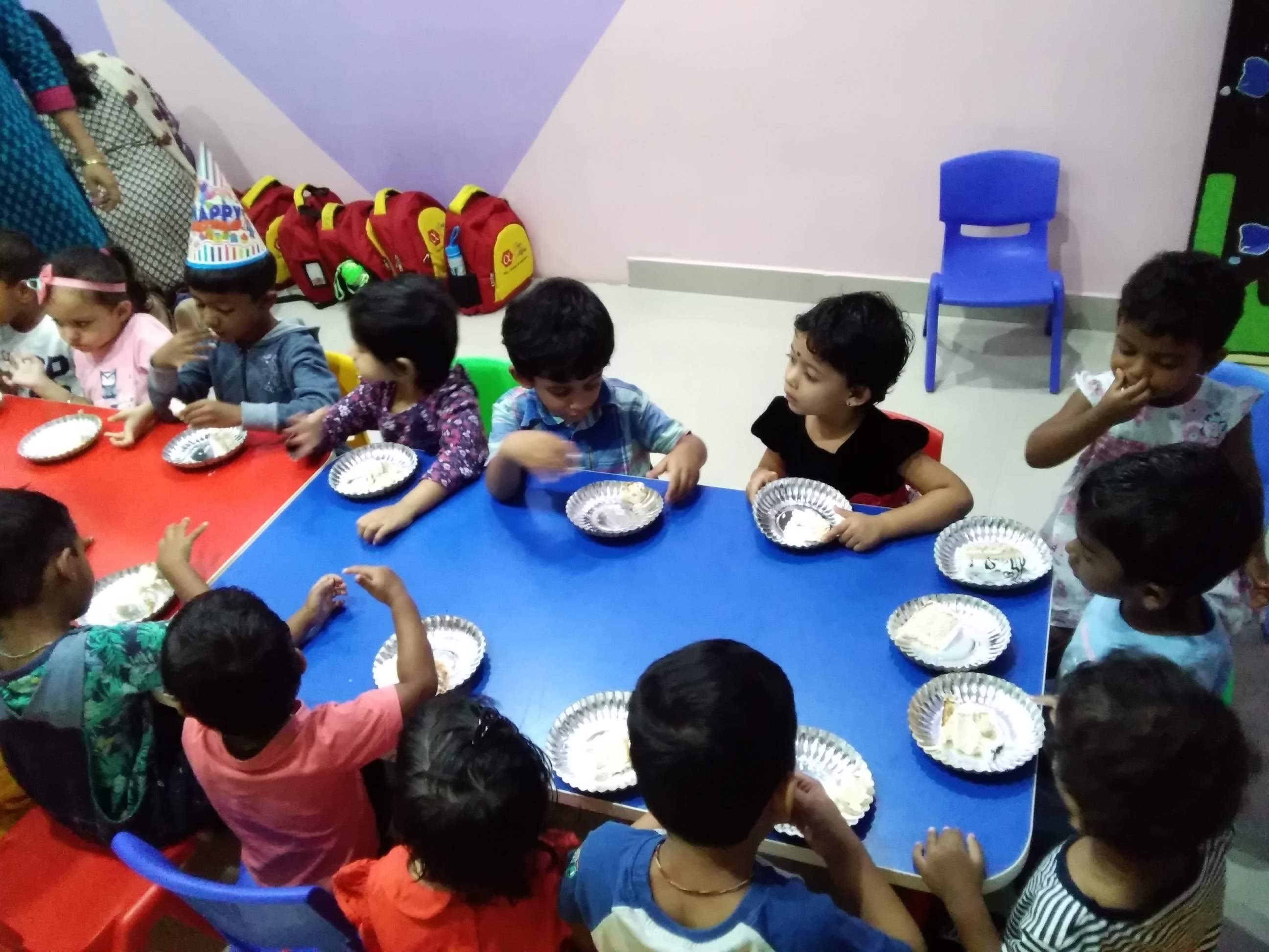 preschool in Panathur Main Road