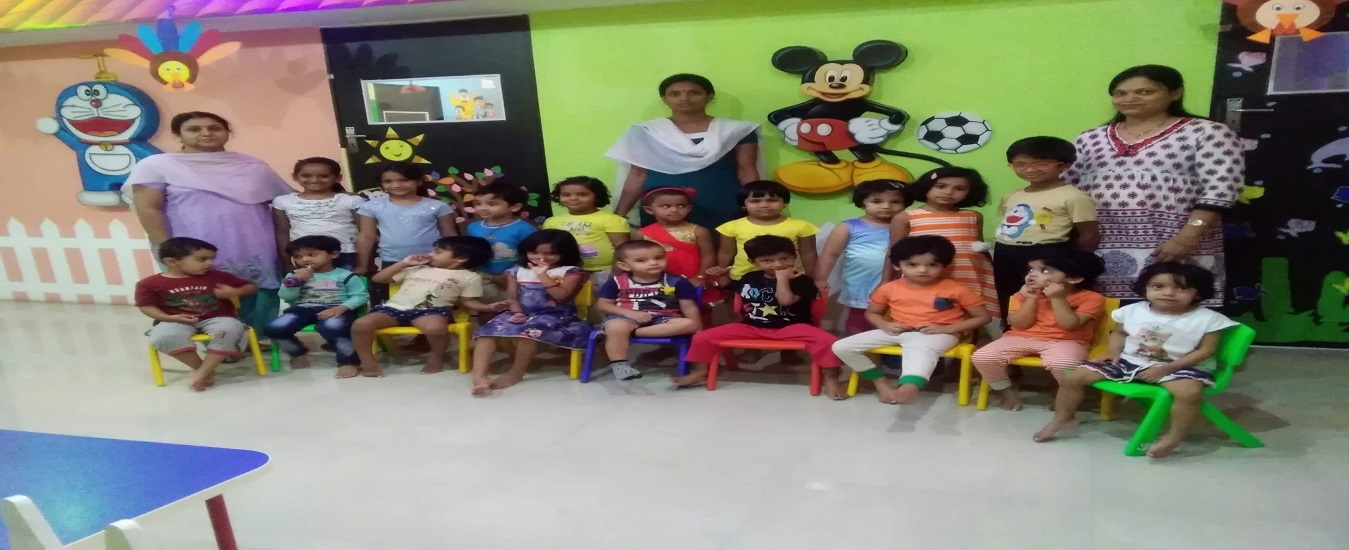 playschool in Panathur Main Road