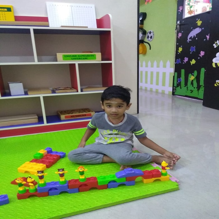 Daycare in Panathur Main Road